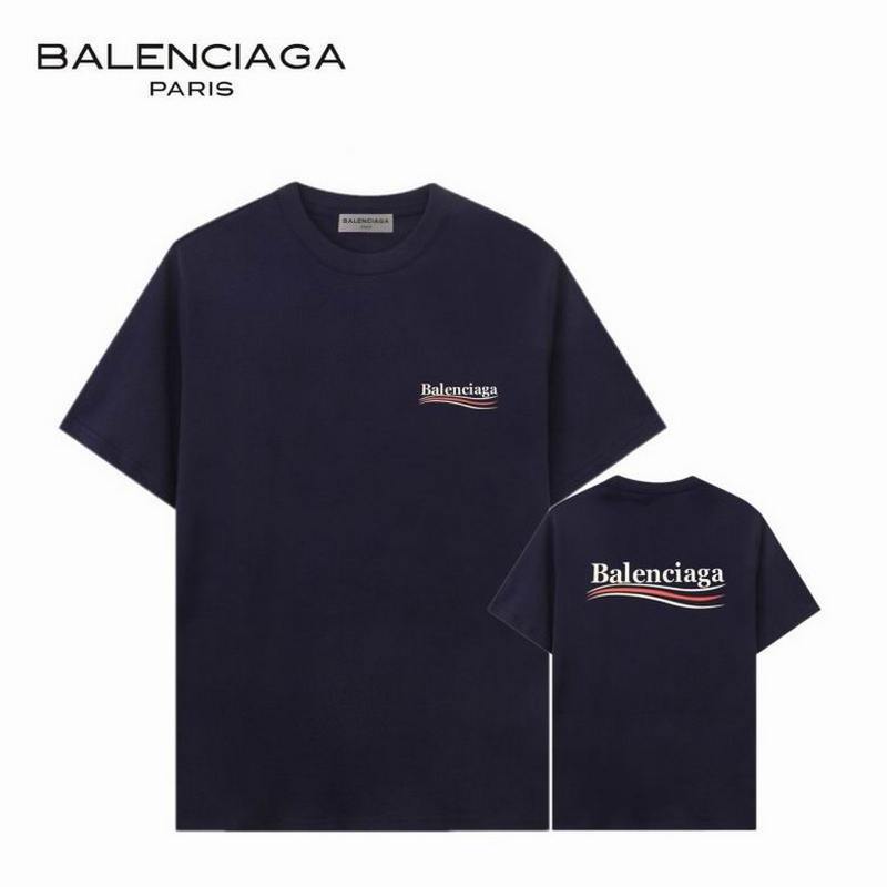 Balenciaga Men's T-shirts 484